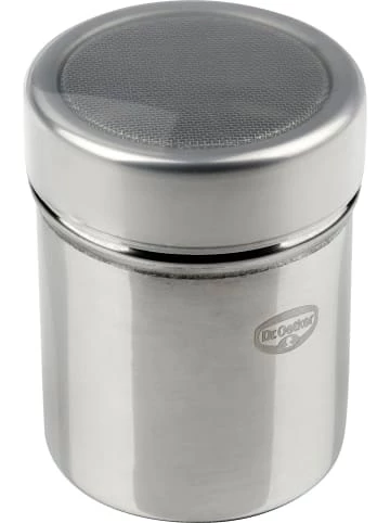 Auslauf 🎁 Backformen & -zubehör Dr. Oetker Edelstahl-Siebstreuer - (H)8 X Ø 6 Cm Günstig Kaufen 🎉 1 Auslauf 🎁 Backformen & -zubehör Dr. Oetker Edelstahl-Siebstreuer - (H)8 X Ø 6 Cm Günstig Kaufen 🎉