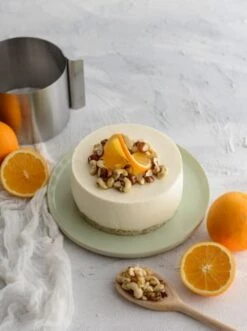 Brandneu 🎉 Backformen & -zubehör Dr. Oetker Edelstahl-Tortenring - Ø 10 Cm Günstig Kaufen 🔔 -Dr.oetker Verkaufsladen dr oetker edelstahl tortenring o 10 cm 3