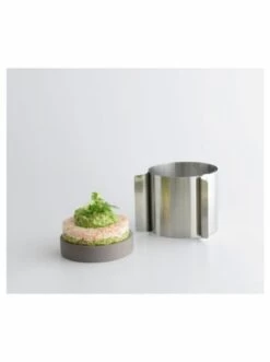 Brandneu 🎉 Backformen & -zubehör Dr. Oetker Edelstahl-Tortenring - Ø 10 Cm Günstig Kaufen 🔔 -Dr.oetker Verkaufsladen dr oetker edelstahl tortenring o 10 cm 4