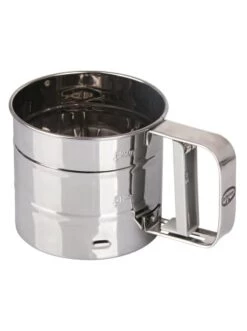 Bestpreis ❤️ Backformen & -zubehör Dr. Oetker Einhand-Mehlsieb Inkl. Aufbewahrungsbox Profi Günstig Kaufen ⌛ -Dr.oetker Verkaufsladen dr oetker einhand mehlsieb inkl aufbewahrungsbox profi 3