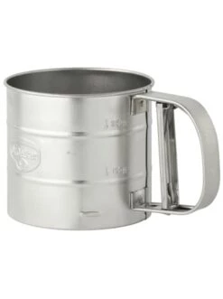 Coupon 🤩 Backformen & -zubehör Dr. Oetker Einhand-Mehlsieb, Metall Küchenhelfer Classic Günstig Kaufen ⭐