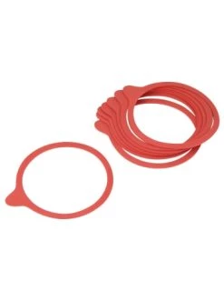 Am billigsten 🔔 Vorratsbehälter Dr. Oetker Einkoch-Gummiringe Einmachen Günstig Kaufen ⌛