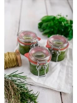 Billig 🛒 Vorratsbehälter Dr. Oetker Einmachglas Mit Bügelverschluss Günstig Kaufen 😀 -Dr.oetker Verkaufsladen dr oetker einmachglas mit bugelverschluss 14