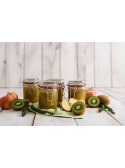 Budget ✔️ Vorratsbehälter Dr. Oetker Einmachglas Mit Bügelverschluss Günstig Kaufen 💯 -Dr.oetker Verkaufsladen dr oetker einmachglas mit bugelverschluss 3