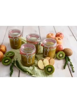 Budget ✔️ Vorratsbehälter Dr. Oetker Einmachglas Mit Bügelverschluss Günstig Kaufen 💯 -Dr.oetker Verkaufsladen dr oetker einmachglas mit bugelverschluss 4