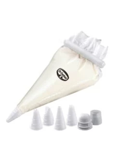 Angebote 😉 Backformen & -zubehör Dr. Oetker Einweg-Spritzbeutel, Display, 30 St. Pro Rolle Küchenhelfer Classic Günstig Kaufen ⭐ -Dr.oetker Verkaufsladen dr oetker einweg spritzbeutel display 30 st pro rolle kuchenhelfer classic 2