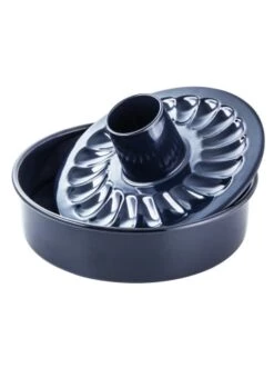 Blitzangebot 👏 Backformen & -zubehör Dr. Oetker Garantieform Mit Flach- Und Rohrboden Back-Liebe Emaille, Ø 26 Cm Günstig Kaufen 🤩 -Dr.oetker Verkaufsladen dr oetker garantieform mit flach und rohrboden back liebe emaille o 26 cm 1