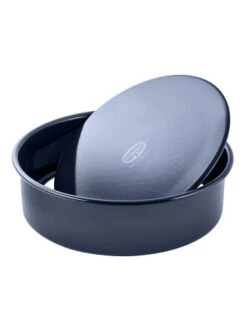 Bestpreis 🛒 Backformen & -zubehör Dr. Oetker Garantieform Mit Hebeboden Back-Liebe Emaille, Ø 28 Cm Günstig Kaufen ⭐