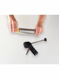 Bestes Angebot 😍 Backformen & -zubehör Dr. Oetker Gebäckpresse Inkl. 12 Formscheiben Profi Günstig Kaufen 🥰 -Dr.oetker Verkaufsladen dr oetker gebackpresse inkl 12 formscheiben profi 3