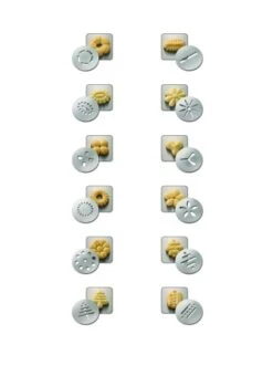 Bestes Angebot 😍 Backformen & -zubehör Dr. Oetker Gebäckpresse Inkl. 12 Formscheiben Profi Günstig Kaufen 🥰 -Dr.oetker Verkaufsladen dr oetker gebackpresse inkl 12 formscheiben profi 5