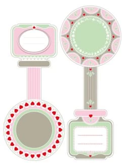 Neu 👍 Vorratsbehälter Dr. Oetker Gläser-Siegeletiketten Einmachen Günstig Kaufen 😀