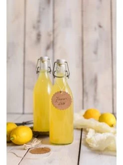 Auslauf 🤩 Vorratsbehälter Dr. Oetker Glasflasche Mit Bügelverschluss Günstig Kaufen 🌟 -Dr.oetker Verkaufsladen dr oetker glasflasche mit bugelverschluss 3