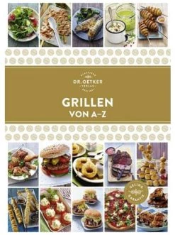 Beste Bewertungen von ✨ Bücher Dr. Oetker Grillen Von A - Z Günstig Kaufen 👍