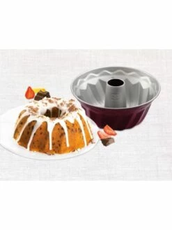 Bestes Angebot 🔥 Backformen & -zubehör Dr. Oetker Gugelhupf Back-Liebe Bicolor, Ø 22 Cm Günstig Kaufen 🌟 -Dr.oetker Verkaufsladen dr oetker gugelhupf back liebe bicolor o 22 cm 4