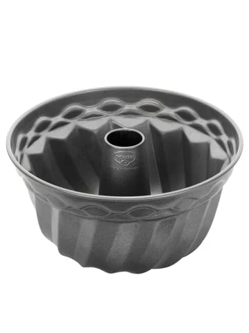 Aktion 👍 Backformen & -zubehör Dr. Oetker Gugelhupfform "Back Harmonie" In Grau - Ø 22 Cm Günstig Kaufen ⭐ 1 Aktion 👍 Backformen & -zubehör Dr. Oetker Gugelhupfform "Back Harmonie" In Grau - Ø 22 Cm Günstig Kaufen ⭐