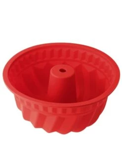 Schlussverkauf 🛒 Backformen & -zubehör Dr. Oetker Gugelhupfform "Flexxibel" In Rot - Ø 22 Cm Günstig Kaufen 🎁
