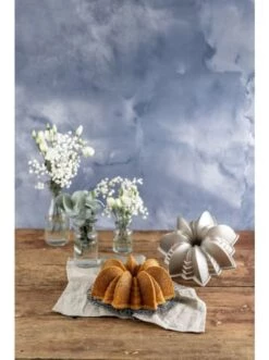 Billig 👏 Backformen & -zubehör Dr. Oetker Gugelhupfform "Stern" In Creme - (H)8 X Ø 23 Cm Günstig Kaufen 🔔 -Dr.oetker Verkaufsladen dr oetker gugelhupfform stern in creme h 8 x o 23 cm 5