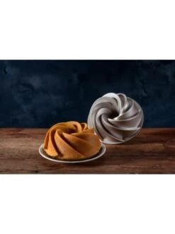 Blitzangebot 🤩 Backformen & -zubehör Dr. Oetker Gugelhupfform "Twist" BACK KUNST, Ø 23 Cm Günstig Kaufen 🛒 -Dr.oetker Verkaufsladen dr oetker gugelhupfform twist back kunst o 23 cm 4