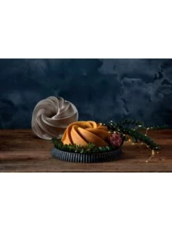 Blitzangebot 🤩 Backformen & -zubehör Dr. Oetker Gugelhupfform "Twist" BACK KUNST, Ø 23 Cm Günstig Kaufen 🛒 -Dr.oetker Verkaufsladen dr oetker gugelhupfform twist back kunst o 23 cm 5