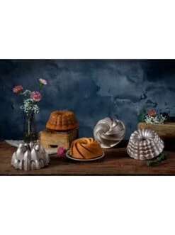 Blitzangebot 🤩 Backformen & -zubehör Dr. Oetker Gugelhupfform "Twist" BACK KUNST, Ø 23 Cm Günstig Kaufen 🛒 -Dr.oetker Verkaufsladen dr oetker gugelhupfform twist back kunst o 23 cm 8