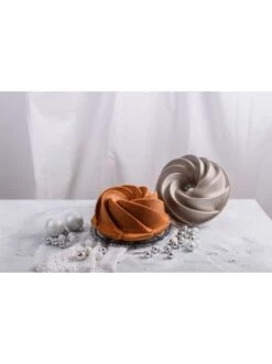 Blitzangebot 🤩 Backformen & -zubehör Dr. Oetker Gugelhupfform "Twist" BACK KUNST, Ø 23 Cm Günstig Kaufen 🛒 -Dr.oetker Verkaufsladen dr oetker gugelhupfform twist back kunst o 23 cm 9