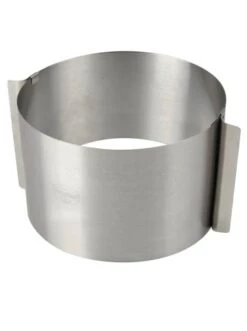 Blitzangebot 🥰 Backformen & -zubehör Dr. Oetker Hoher Verstellbarer Tortenring Mit Einem Durchmesser, 16 - 30 Cm Günstig Kaufen 👏