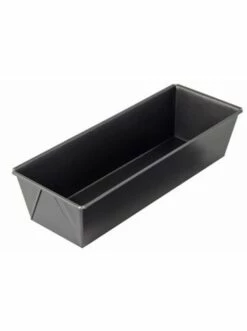 Am billigsten 😀 Backformen & -zubehör Dr. Oetker Kastenform "Back Freude Classic" In Schwarz - (B)30 Cm Günstig Kaufen 🧨