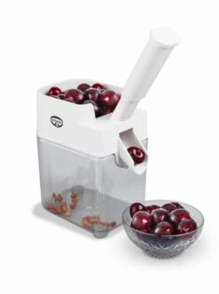 Budget 😀 Küchenhelfer Dr. Oetker Kirschentkerner-Automat Günstig Kaufen 🎉 -Dr.oetker Verkaufsladen dr oetker kirschentkerner automat 2