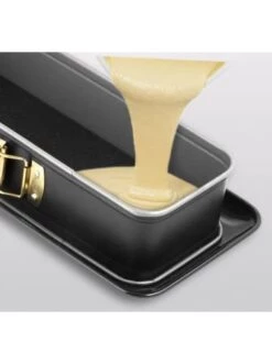 Top 10 👍 Backformen & -zubehör Dr. Oetker Königskuchen-Springform Mit Emaille-Servierboden Back-Idee Kreativ, 30x12 Cm Günstig Kaufen 🤩 -Dr.oetker Verkaufsladen dr oetker konigskuchen springform mit emaille servierboden back idee kreativ 30x12 cm 3