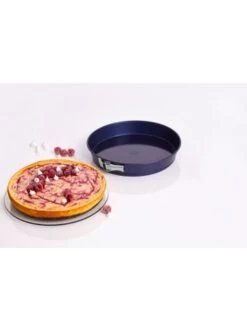 Bestpreis ❤️ Backformen & -zubehör Dr. Oetker Konische Springform BACK-LIEBE Emaille, Ø 32 Cm Günstig Kaufen ⭐ -Dr.oetker Verkaufsladen dr oetker konische springform back liebe emaille o 32 cm 1