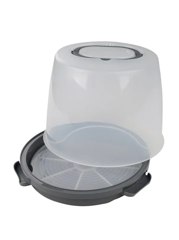 Coupon ❤️ Backformen & -zubehör Dr. Oetker Kuchen-Transportbox "Bake & Go" In Weiß - (H)28,5 X Ø 25 Cm Günstig Kaufen 🥰 2 Coupon ❤️ Backformen & -zubehör Dr. Oetker Kuchen-Transportbox "Bake & Go" In Weiß - (H)28,5 X Ø 25 Cm Günstig Kaufen 🥰 – Bild 2