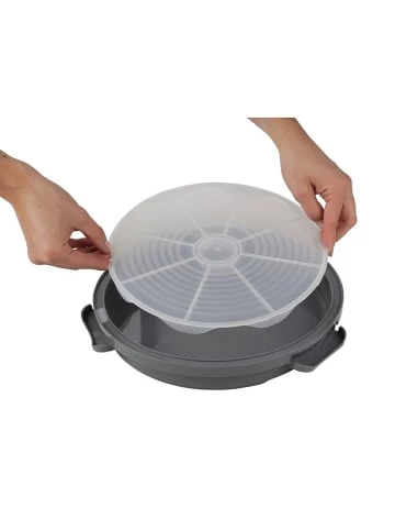 Coupon ❤️ Backformen & -zubehör Dr. Oetker Kuchen-Transportbox "Bake & Go" In Weiß - (H)28,5 X Ø 25 Cm Günstig Kaufen 🥰 4 Coupon ❤️ Backformen & -zubehör Dr. Oetker Kuchen-Transportbox "Bake & Go" In Weiß - (H)28,5 X Ø 25 Cm Günstig Kaufen 🥰 – Bild 4