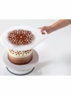 Am billigsten 🎉 Backformen & -zubehör Dr. Oetker Kuchenheber In Weiss Günstig Kaufen ✔️ -Dr.oetker Verkaufsladen dr oetker kuchenheber in weiss 2