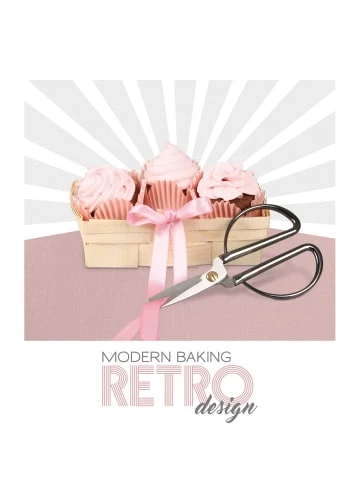 Coupon 🤩 Küchenhelfer Dr. Oetker Küchenschere Im Retromodernen Design Retro Günstig Kaufen 💯 2 Coupon 🤩 Küchenhelfer Dr. Oetker Küchenschere Im Retromodernen Design Retro Günstig Kaufen 💯 – Bild 2