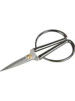 Brandneu ✨ Küchenhelfer Dr. Oetker Küchenschere "Retro" In Grau/ Chrom - (L)17 Cm Günstig Kaufen 🎉