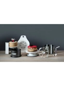 Bester Verkauf ✨ Backformen & -zubehör Dr. Oetker Little Layer Cakes Tortenteiler 6/8 St. Küchenhelfer Classic Günstig Kaufen 😍 -Dr.oetker Verkaufsladen dr oetker little layer cakes tortenteiler 6 8 st kuchenhelfer classic 2