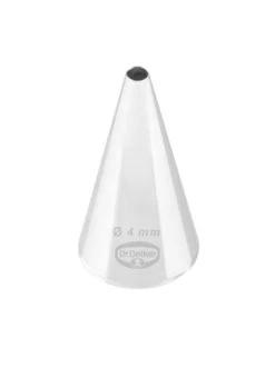 Neu 🔥 Backformen & -zubehör Dr. Oetker Lochtülle Tüllen Manufaktur, Ø 4 Mm Günstig Kaufen 🌟