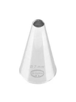 Bester Verkauf 🔥 Backformen & -zubehör Dr. Oetker Lochtülle Tüllen Manufaktur, Ø 7 Mm Günstig Kaufen 💯