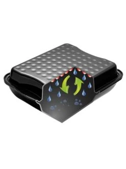 Bester Verkauf 🛒 Kochgeschirr Dr. Oetker Maxi-Bräter Mit Deckel Emaille Back-Idee Kreativ, 42x34 Cm Günstig Kaufen 😉 -Dr.oetker Verkaufsladen dr oetker maxi brater mit deckel emaille back idee kreativ 42x34 cm 3