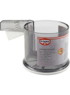 Top 10 ✔️ Backformen & -zubehör Dr. Oetker Mehlsieb In Grau - 350g Günstig Kaufen ⭐ -Dr.oetker Verkaufsladen dr oetker mehlsieb in grau 350g 2