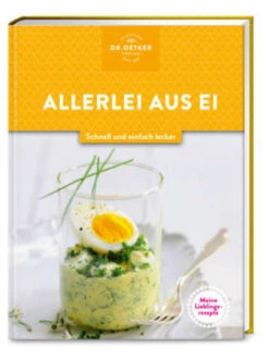 Bestpreis 🤩 Bücher Dr. Oetker Meine Lieblingsrezepte: Allerlei Aus Ei In Bunt Günstig Kaufen 😉