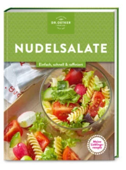 Budget 🔔 Bücher Dr. Oetker Meine Lieblingsrezepte: Nudelsalate In Bunt Günstig Kaufen 🛒