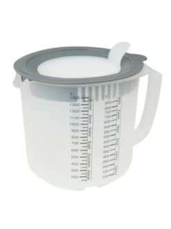 Bestes Angebot ❤️ Backformen & -zubehör Dr. Oetker Mess- Und Rührbecher Cups And Bowls Günstig Kaufen 🌟