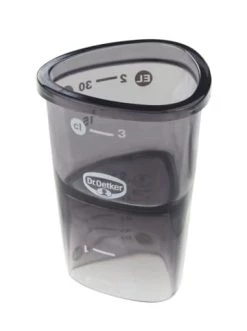 Bestes Angebot ❤️ Backformen & -zubehör Dr. Oetker Messbecher Cups And Bowls, 4 Cl Günstig Kaufen 🤩