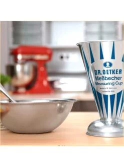 Am billigsten 👏 Backformen & -zubehör Dr. Oetker Messbecher Nostalgie Cups And Bowls Günstig Kaufen 🔥 -Dr.oetker Verkaufsladen dr oetker messbecher nostalgie cups and bowls 2