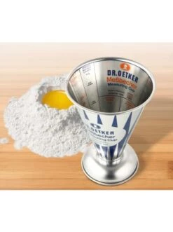 Am billigsten 👏 Backformen & -zubehör Dr. Oetker Messbecher Nostalgie Cups And Bowls Günstig Kaufen 🔥 -Dr.oetker Verkaufsladen dr oetker messbecher nostalgie cups and bowls 3