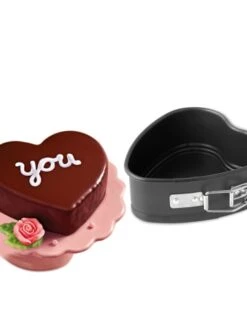 Billig 🤩 Backformen & -zubehör Dr. Oetker Mini-Backform "Back Freude Mini" In Schwarz - Ø 11 Cm Günstig Kaufen 🔥 -Dr.oetker Verkaufsladen dr oetker mini backform back freude mini in schwarz o 11 cm 2