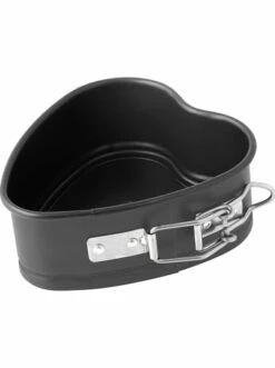 Billig 🤩 Backformen & -zubehör Dr. Oetker Mini-Backform "Back Freude Mini" In Schwarz - Ø 11 Cm Günstig Kaufen 🔥