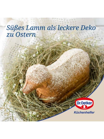 Am billigsten 💯 Backformen & -zubehör Dr. Oetker Mini Osterlamm Backform Aus Der Serie Goldiges Ostern Günstig Kaufen 🎉 4 Am billigsten 💯 Backformen & -zubehör Dr. Oetker Mini Osterlamm Backform Aus Der Serie Goldiges Ostern Günstig Kaufen 🎉 – Bild 4