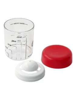 Neu 😍 Backformen & -zubehör Dr. Oetker Mix- Und Messbecher Mit Eitrenner, 3-tlg. Cups And Bowls Günstig Kaufen 👍